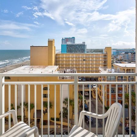 Hotel Driftwood 51009 Myrtle Beach Exterior foto