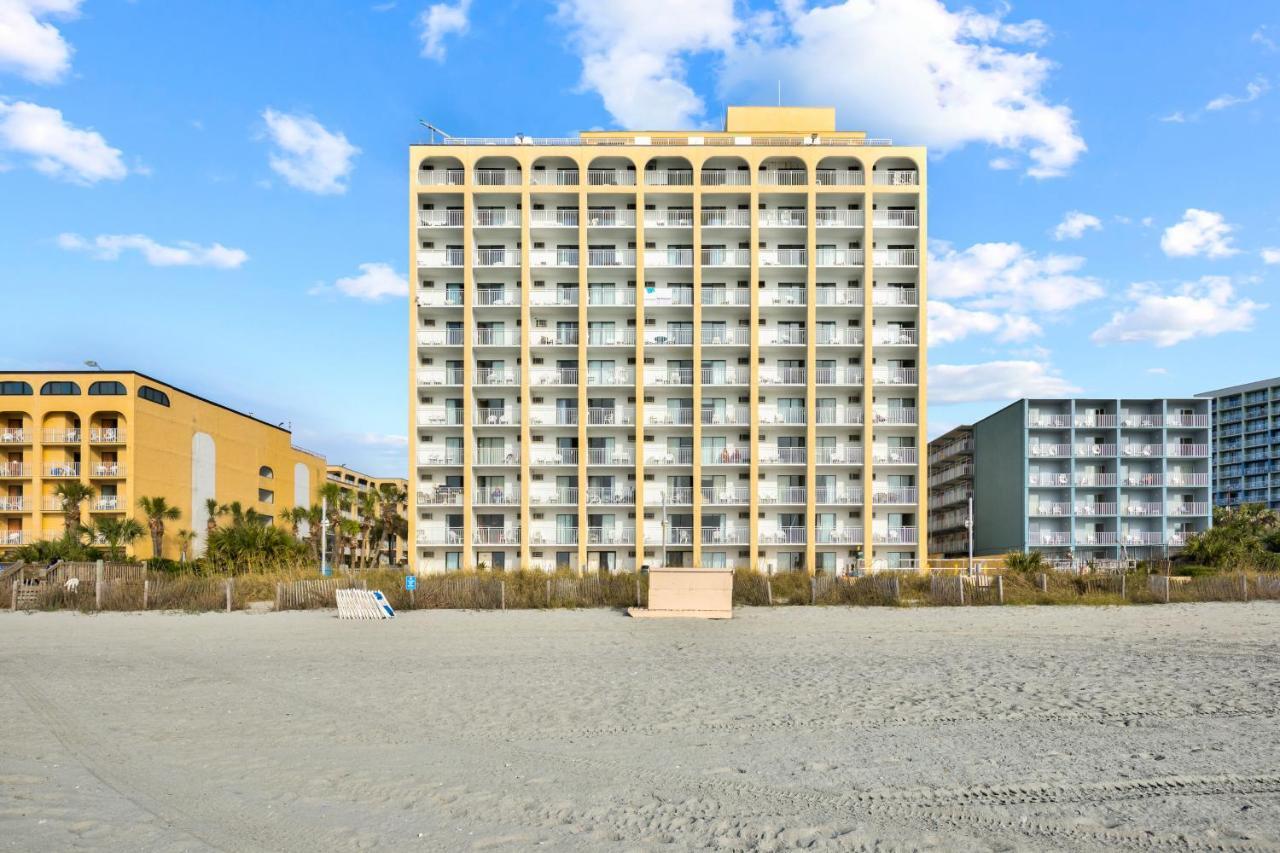 Hotel Driftwood 51009 Myrtle Beach Exterior foto