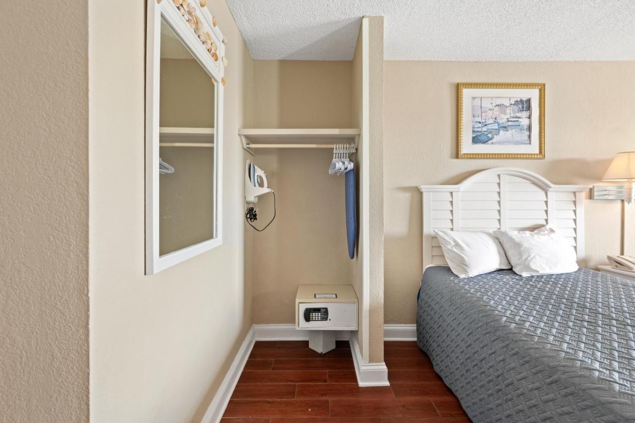 Hotel Driftwood 51009 Myrtle Beach Exterior foto